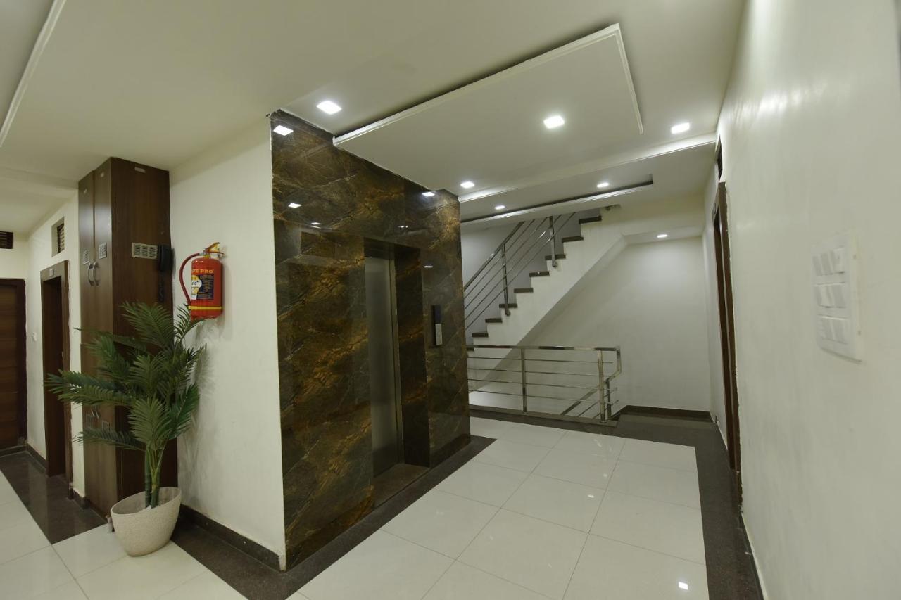 Baba Guest House Ajmer Exterior foto