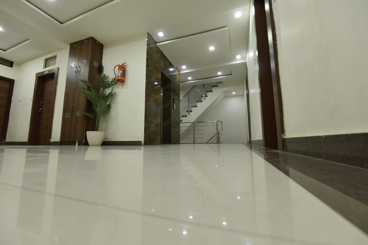 Baba Guest House Ajmer Exterior foto