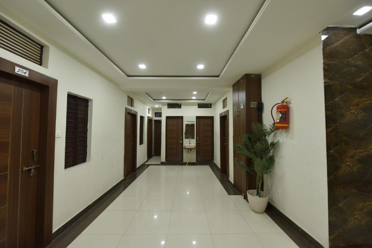 Baba Guest House Ajmer Exterior foto