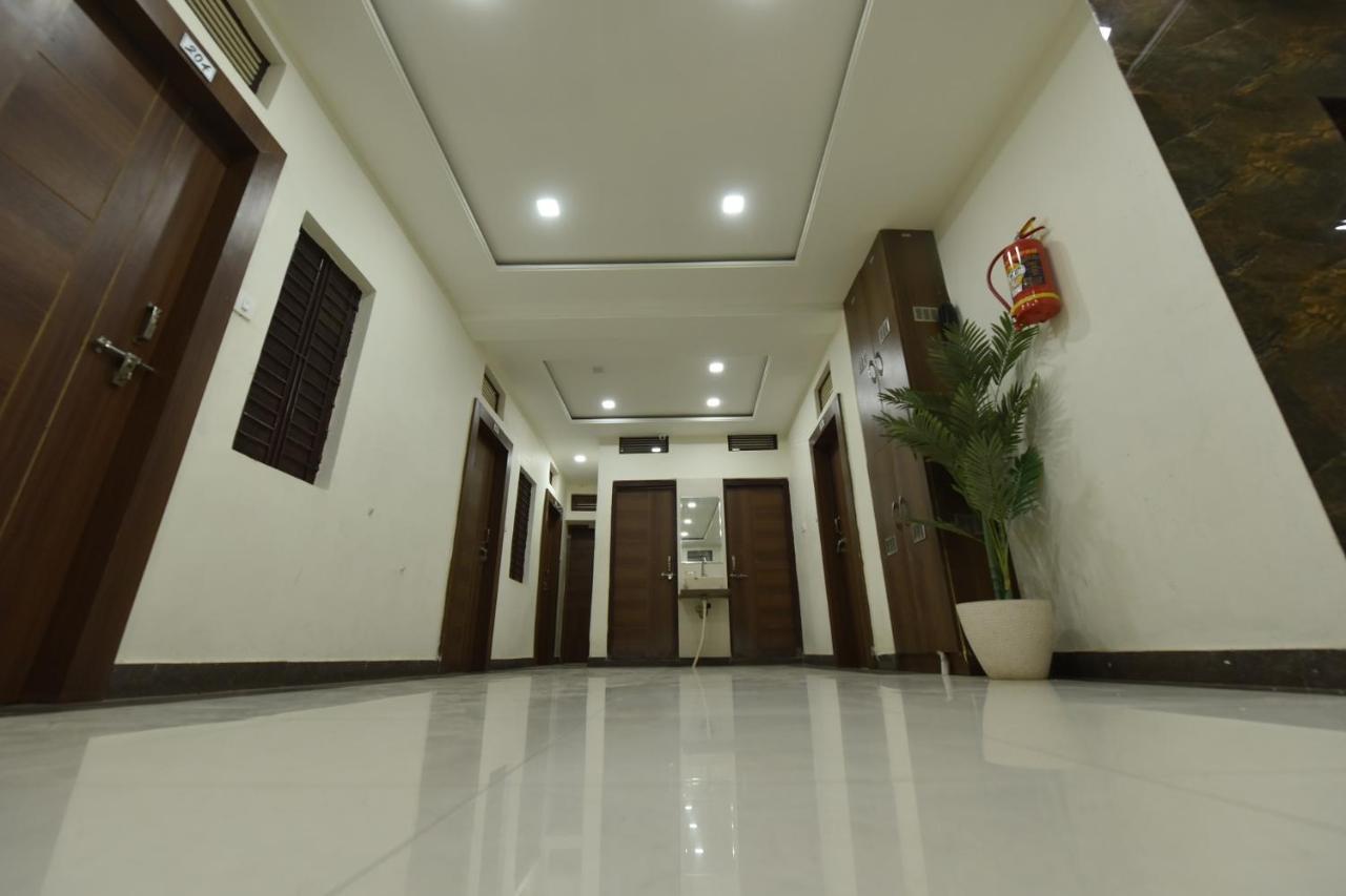 Baba Guest House Ajmer Exterior foto
