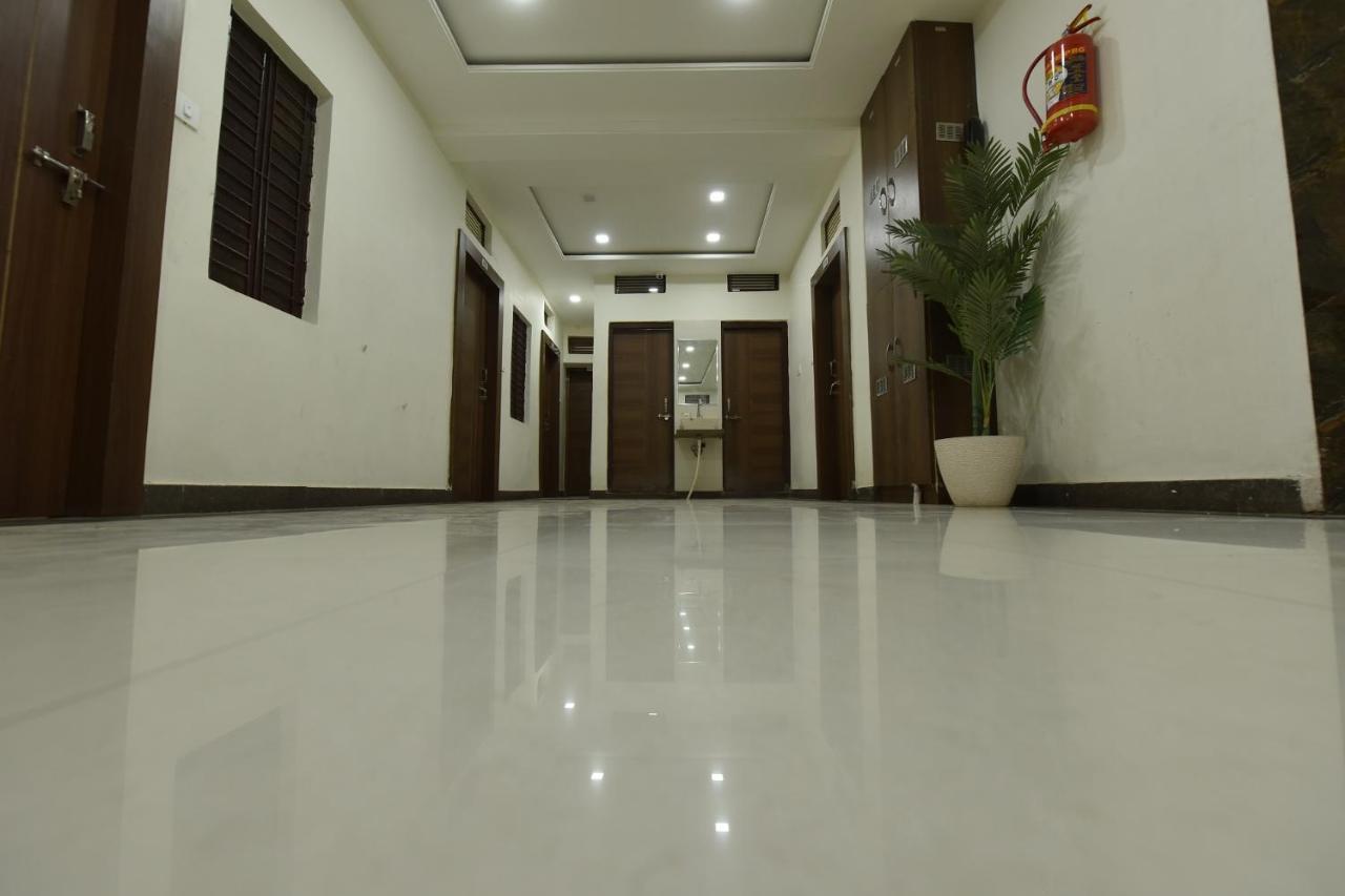 Baba Guest House Ajmer Exterior foto