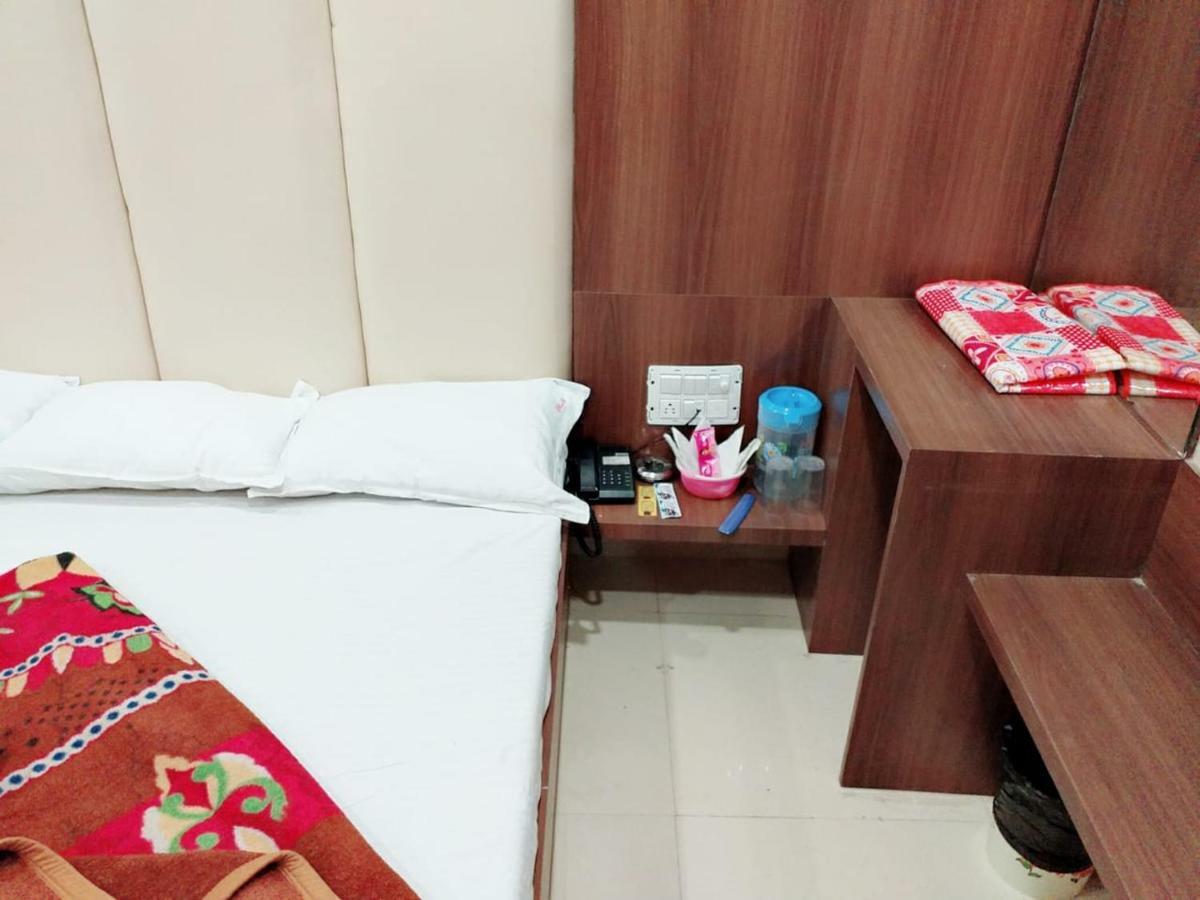 Baba Guest House Ajmer Exterior foto