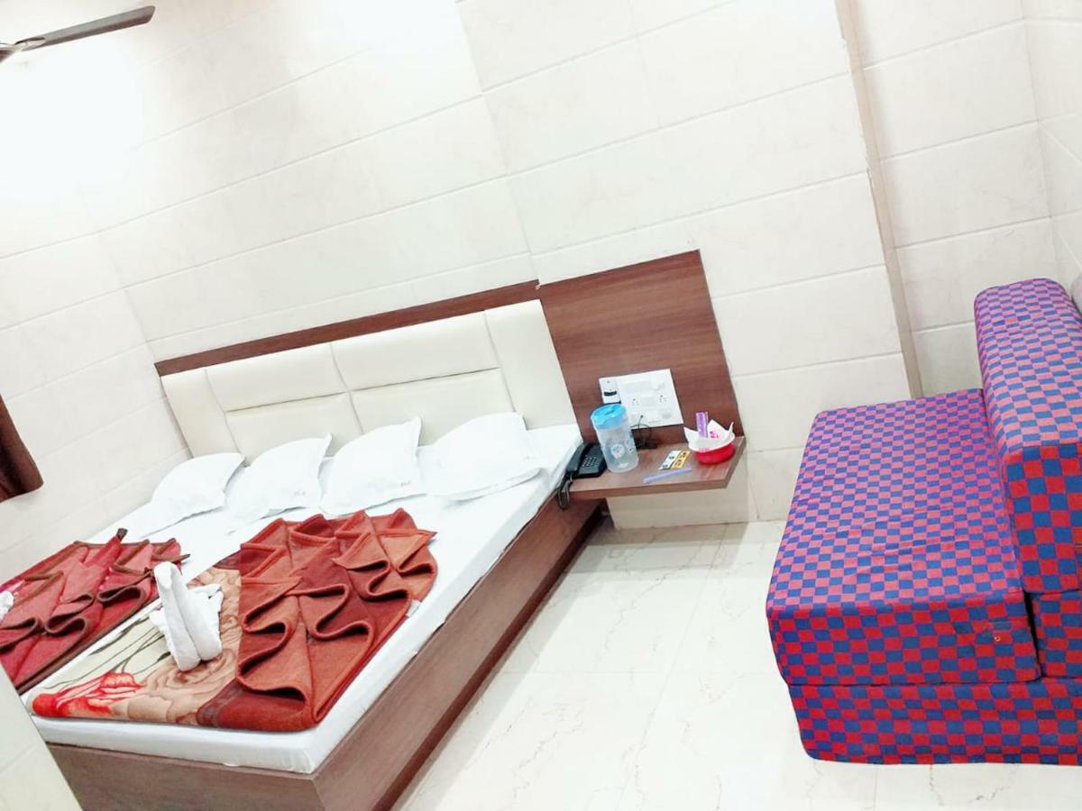 Baba Guest House Ajmer Exterior foto