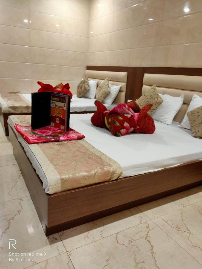 Baba Guest House Ajmer Exterior foto